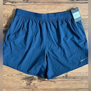 Nike Pro Dri-FIT 6” Training Shorts ‘Navy’ (size mens XXL)